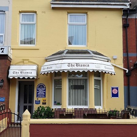 Bianca Guesthouse Blackpool Exteriér fotografie