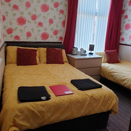 Bianca Guesthouse Blackpool Exteriér fotografie