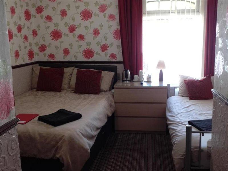 Bianca Guesthouse Blackpool Exteriér fotografie