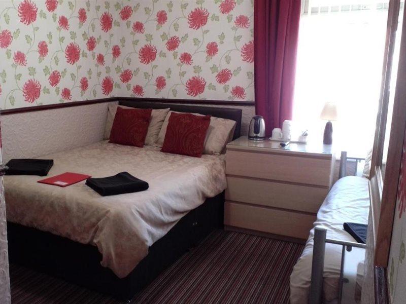 Bianca Guesthouse Blackpool Exteriér fotografie