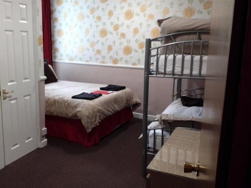 Bianca Guesthouse Blackpool Exteriér fotografie