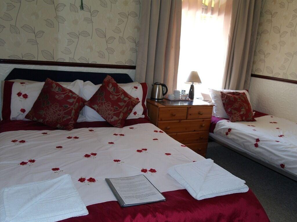 Bianca Guesthouse Blackpool Exteriér fotografie