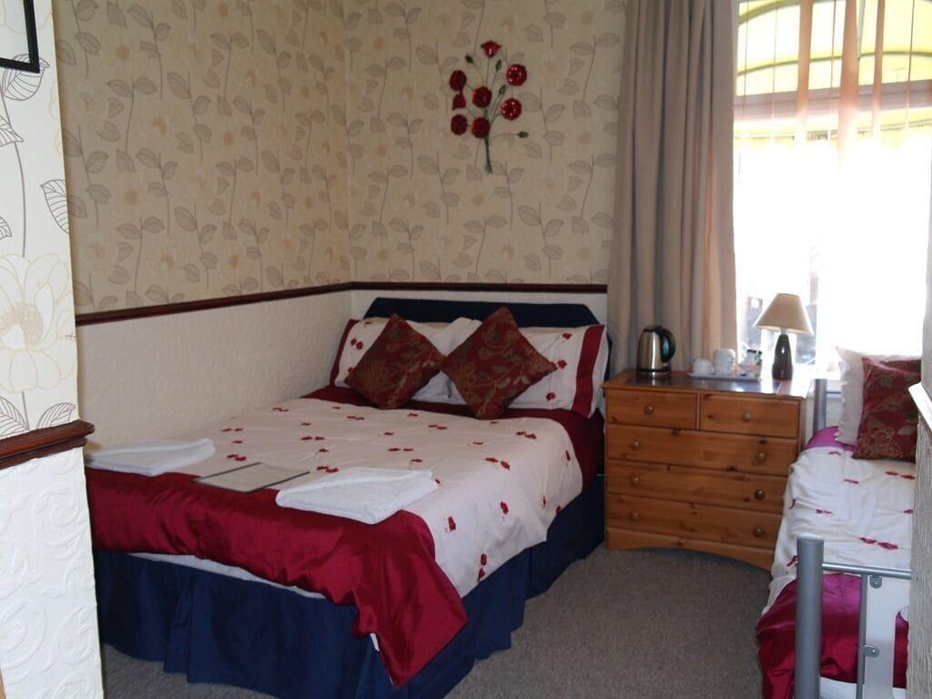 Bianca Guesthouse Blackpool Exteriér fotografie