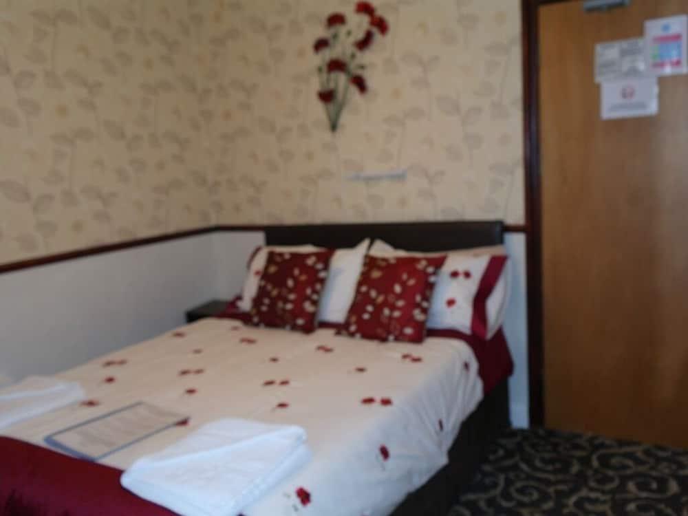 Bianca Guesthouse Blackpool Exteriér fotografie