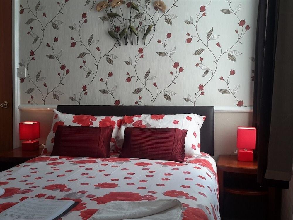 Bianca Guesthouse Blackpool Exteriér fotografie