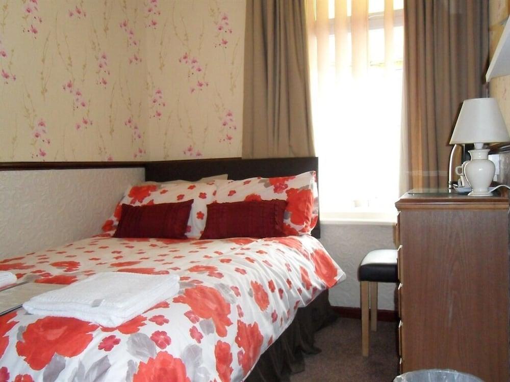 Bianca Guesthouse Blackpool Exteriér fotografie
