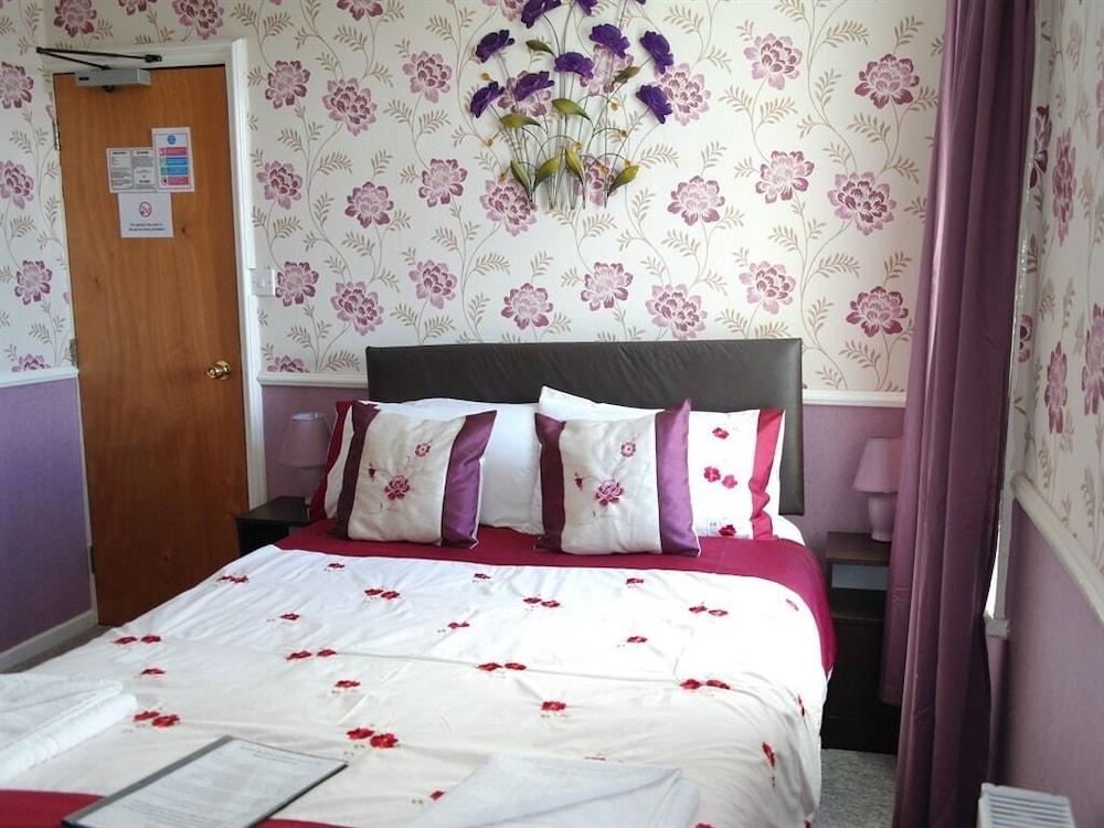 Bianca Guesthouse Blackpool Exteriér fotografie