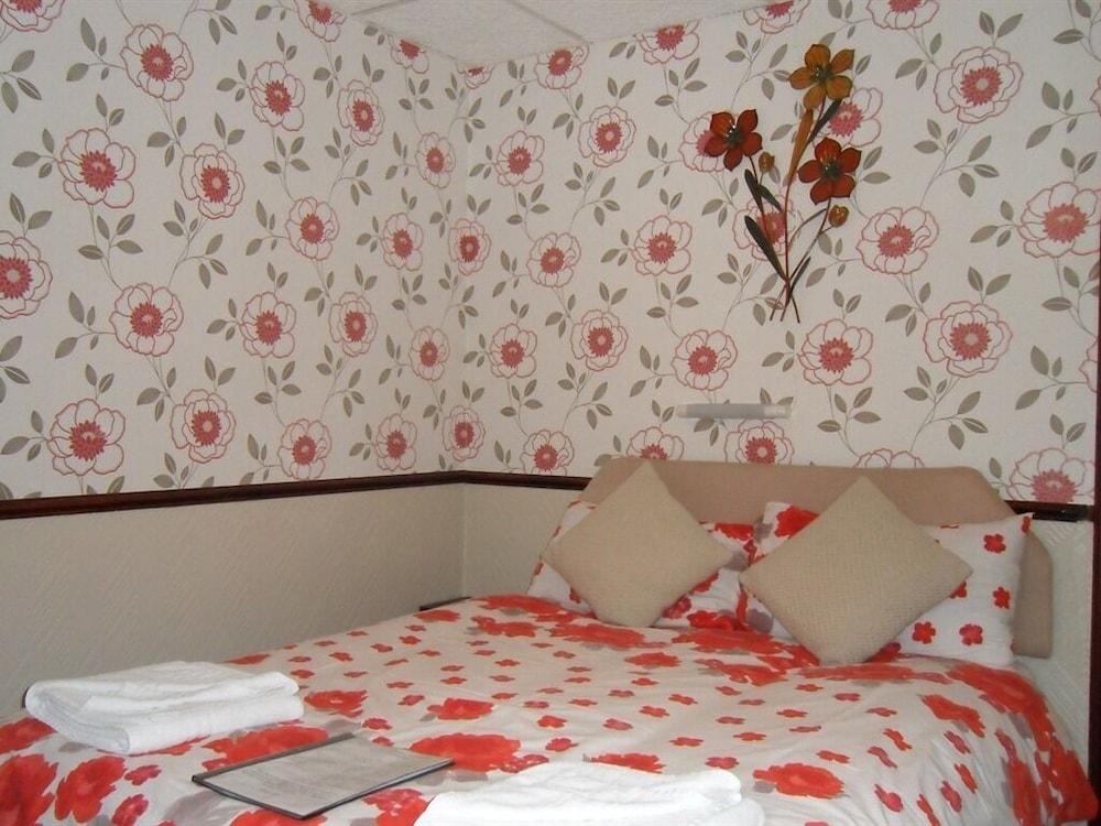 Bianca Guesthouse Blackpool Exteriér fotografie