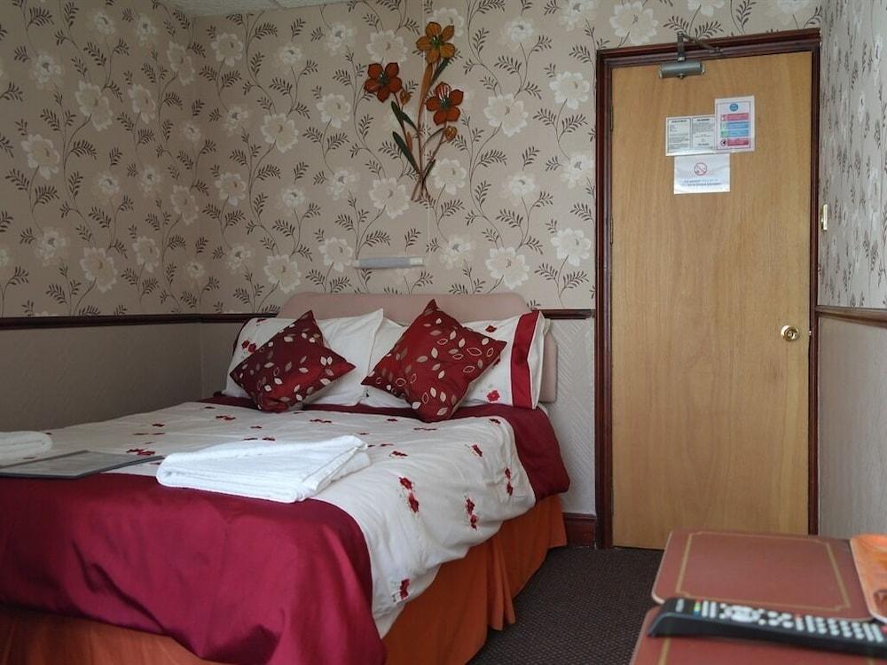 Bianca Guesthouse Blackpool Exteriér fotografie