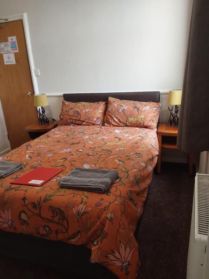 Bianca Guesthouse Blackpool Exteriér fotografie