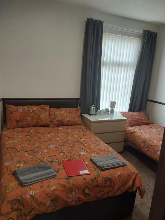 Bianca Guesthouse Blackpool Exteriér fotografie