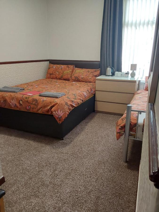 Bianca Guesthouse Blackpool Exteriér fotografie