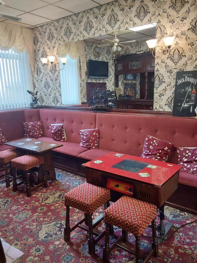 Bianca Guesthouse Blackpool Exteriér fotografie
