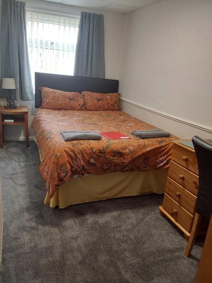 Bianca Guesthouse Blackpool Exteriér fotografie