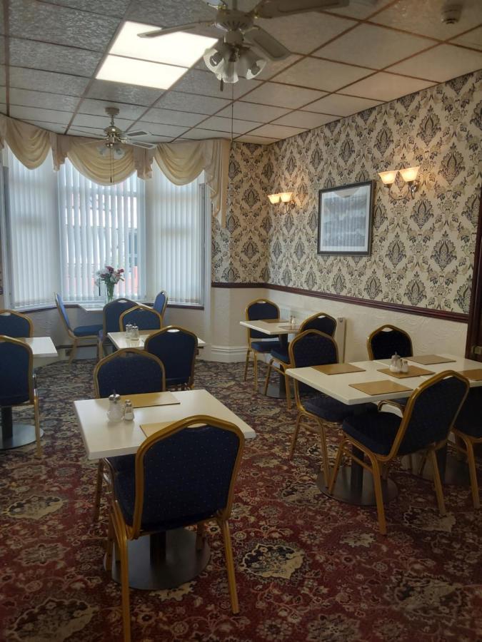 Bianca Guesthouse Blackpool Exteriér fotografie