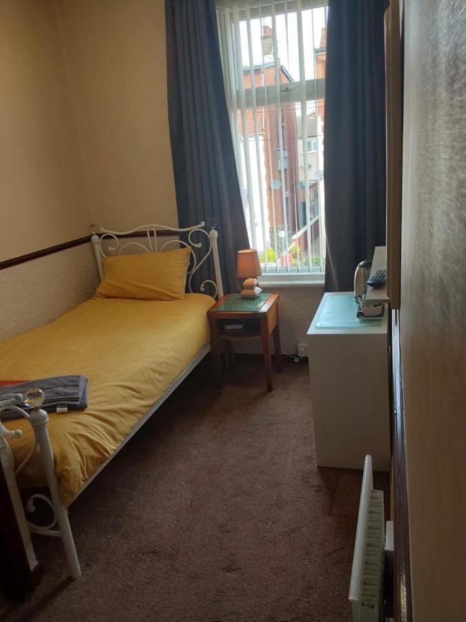 Bianca Guesthouse Blackpool Exteriér fotografie