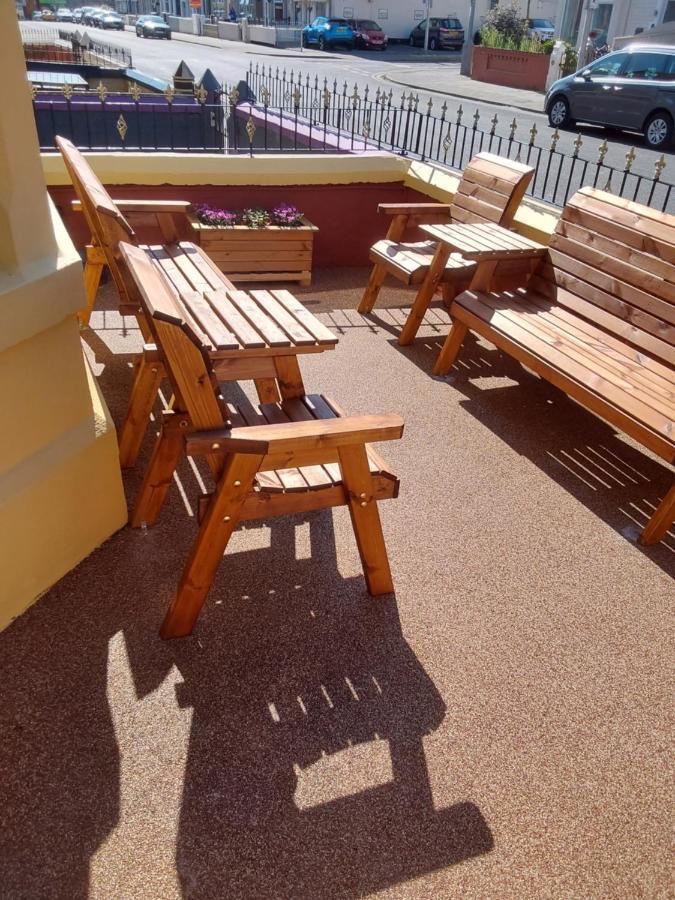 Bianca Guesthouse Blackpool Exteriér fotografie