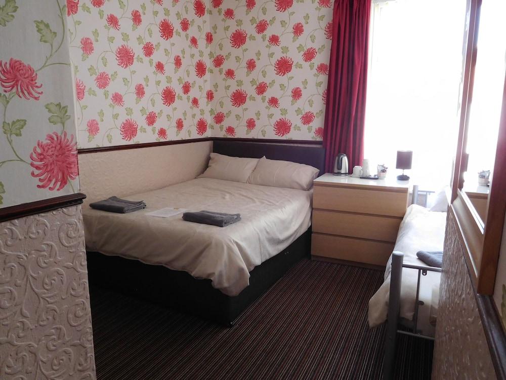 Bianca Guesthouse Blackpool Exteriér fotografie