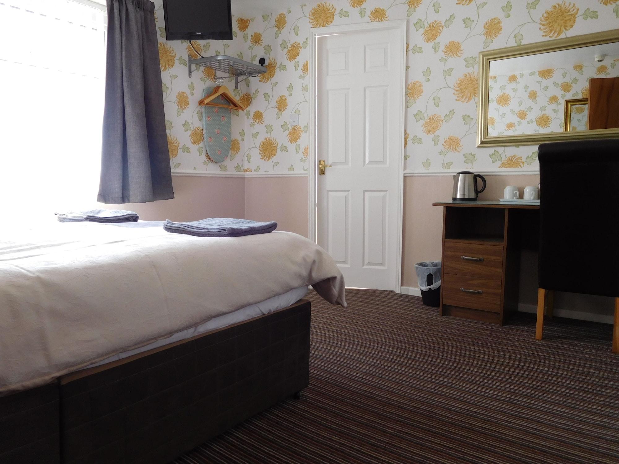 Bianca Guesthouse Blackpool Exteriér fotografie