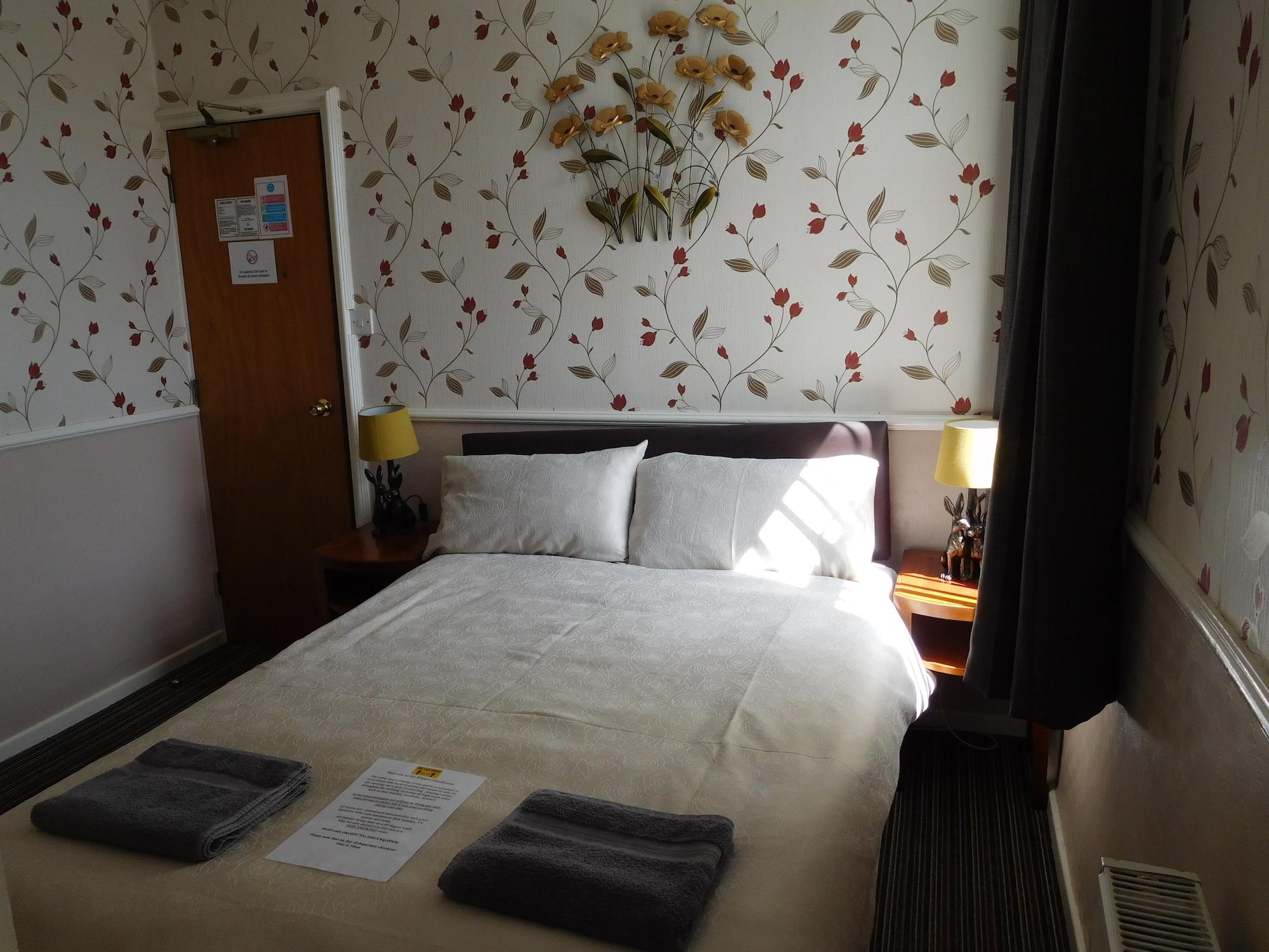 Bianca Guesthouse Blackpool Exteriér fotografie