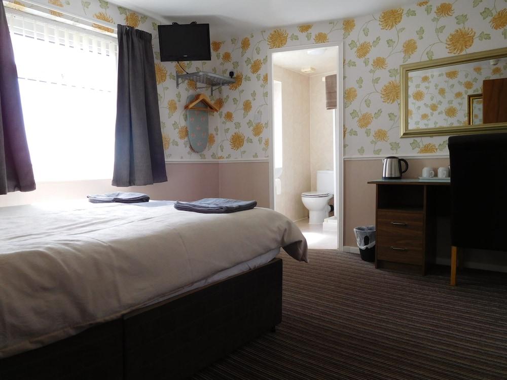 Bianca Guesthouse Blackpool Exteriér fotografie
