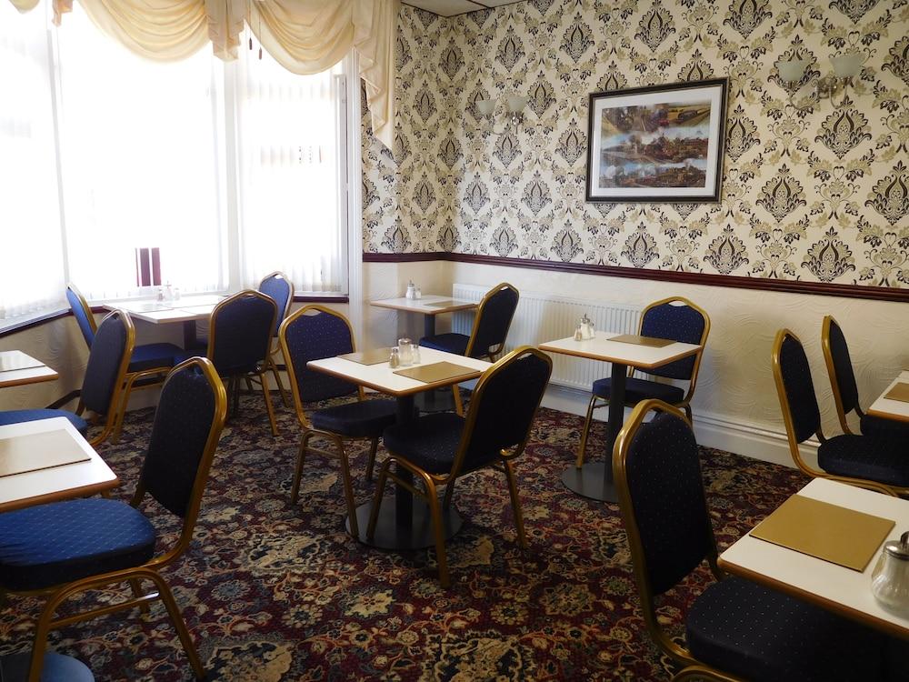 Bianca Guesthouse Blackpool Exteriér fotografie