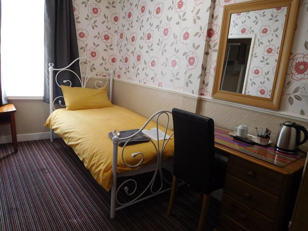 Bianca Guesthouse Blackpool Exteriér fotografie