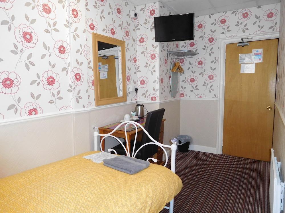 Bianca Guesthouse Blackpool Exteriér fotografie
