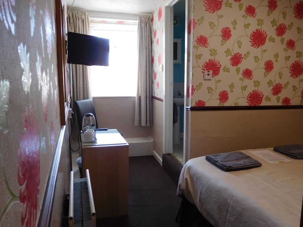 Bianca Guesthouse Blackpool Exteriér fotografie