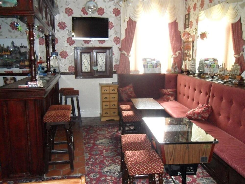Bianca Guesthouse Blackpool Exteriér fotografie