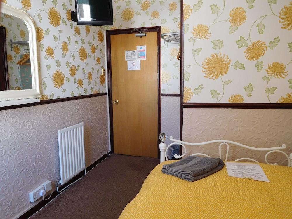 Bianca Guesthouse Blackpool Exteriér fotografie