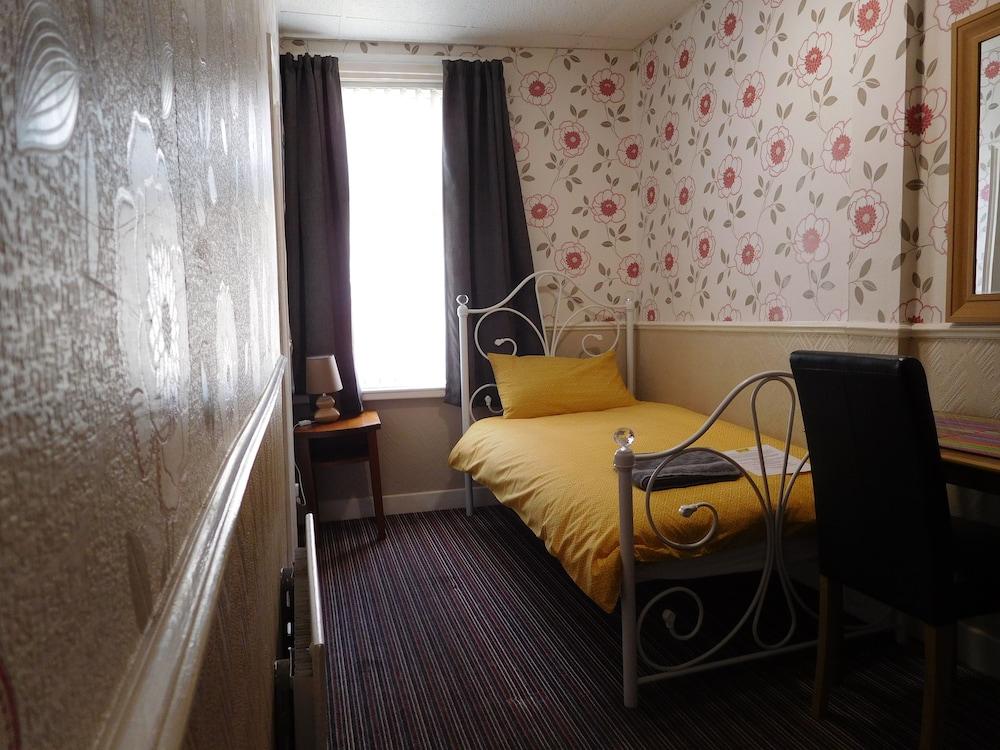 Bianca Guesthouse Blackpool Exteriér fotografie