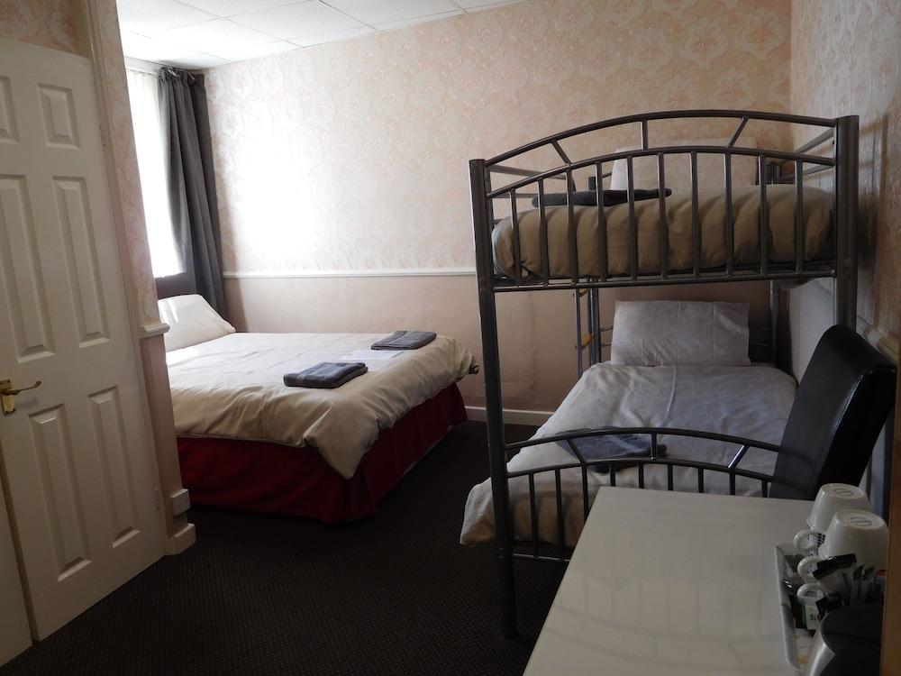 Bianca Guesthouse Blackpool Exteriér fotografie