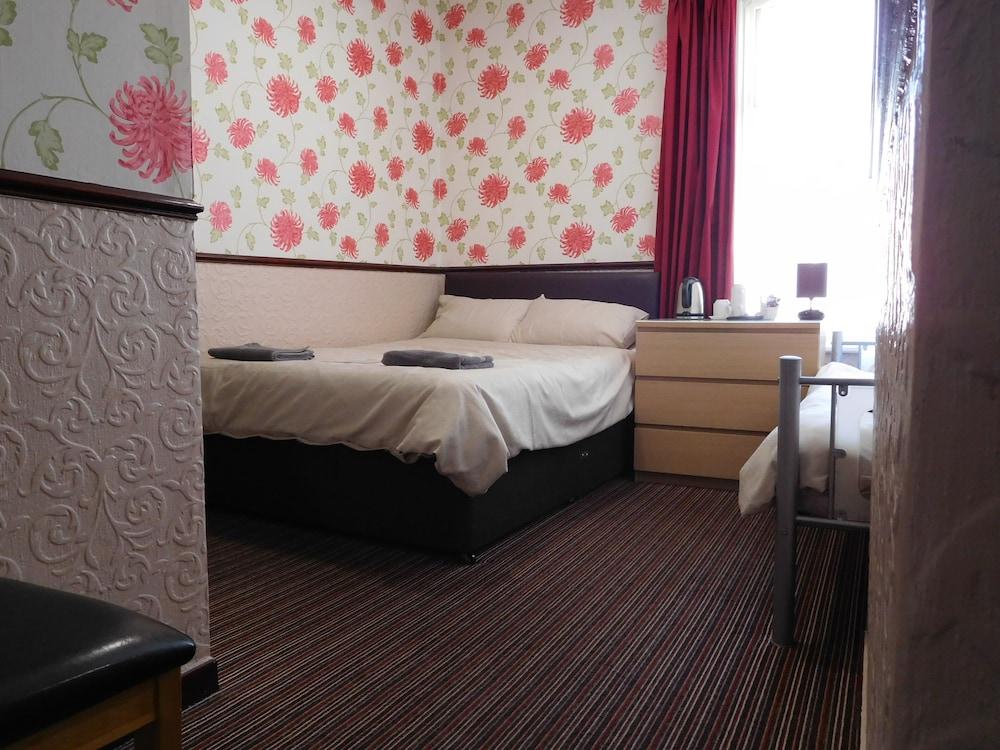 Bianca Guesthouse Blackpool Exteriér fotografie