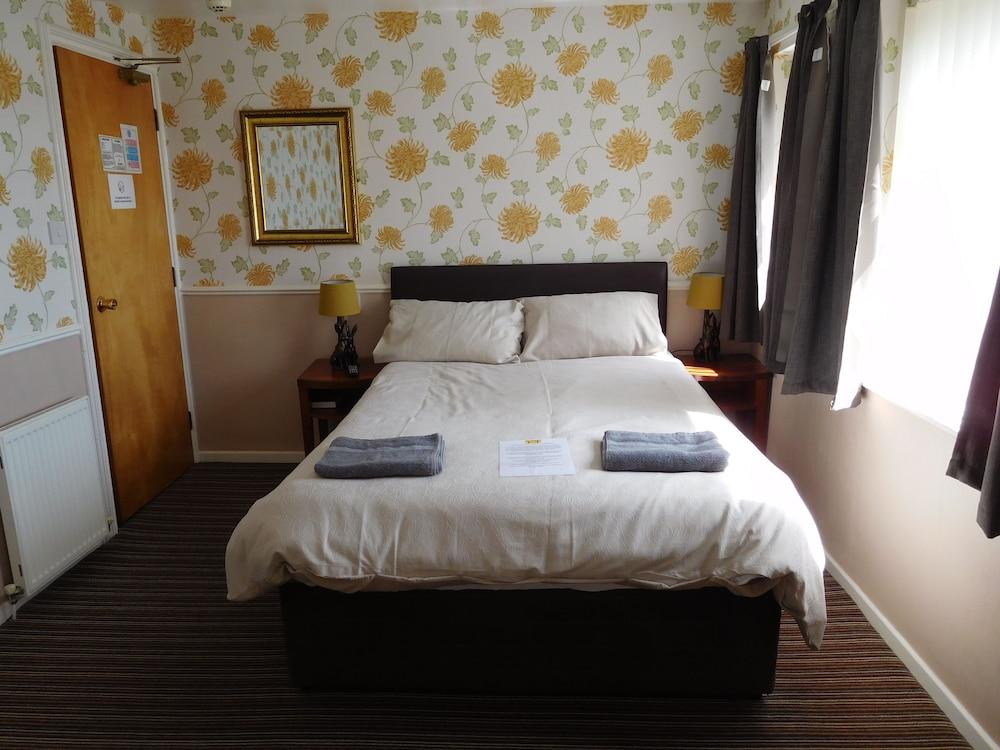 Bianca Guesthouse Blackpool Exteriér fotografie