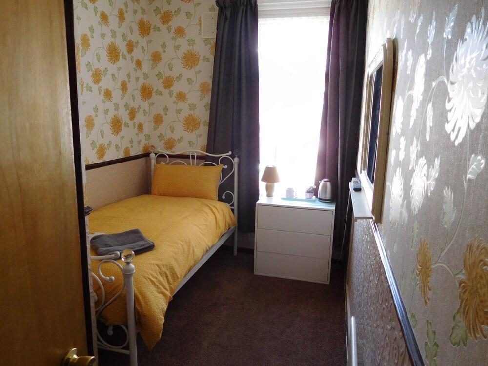 Bianca Guesthouse Blackpool Exteriér fotografie