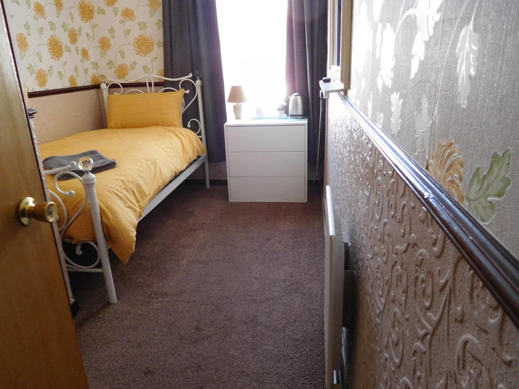 Bianca Guesthouse Blackpool Exteriér fotografie