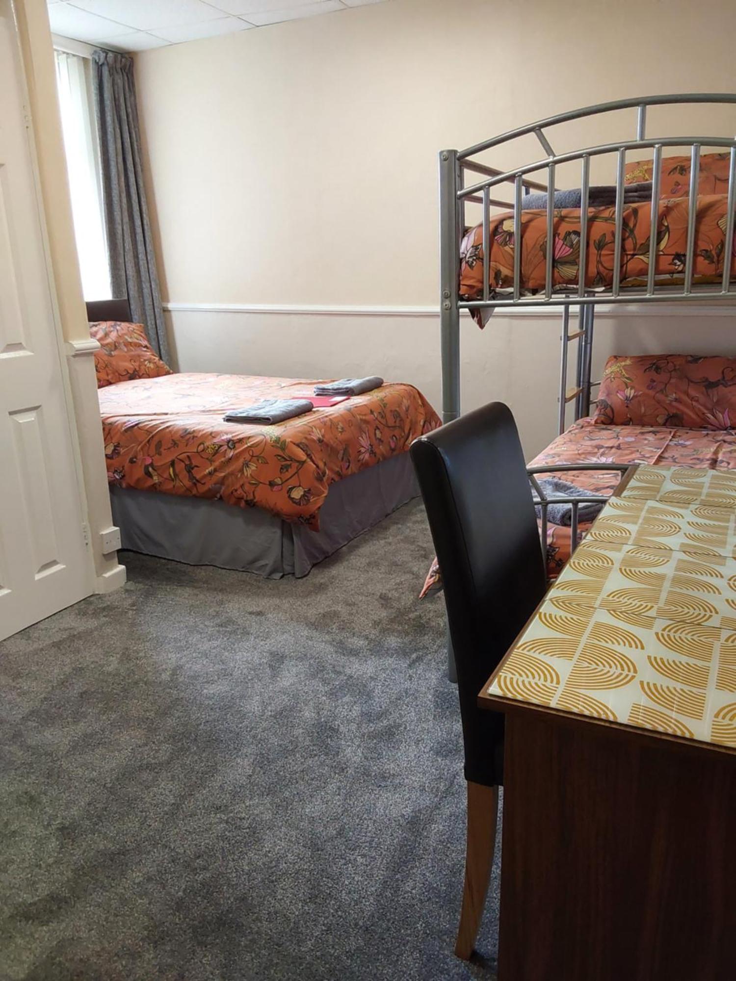 Bianca Guesthouse Blackpool Exteriér fotografie