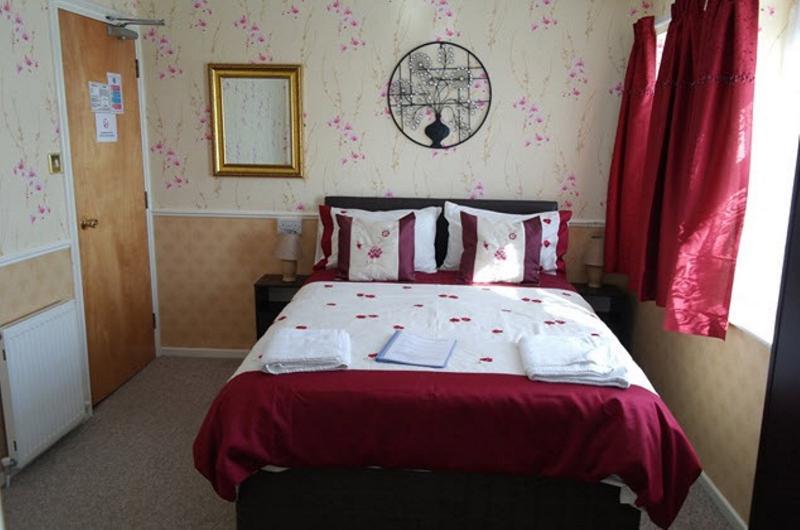 Bianca Guesthouse Blackpool Exteriér fotografie