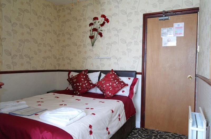 Bianca Guesthouse Blackpool Exteriér fotografie