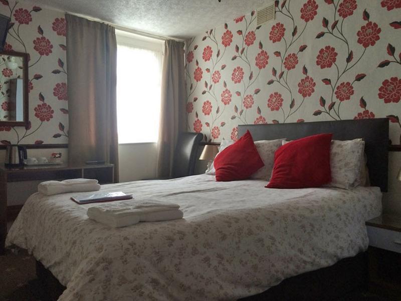 Bianca Guesthouse Blackpool Exteriér fotografie