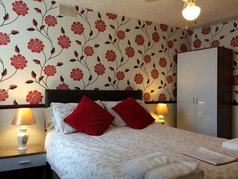 Bianca Guesthouse Blackpool Exteriér fotografie