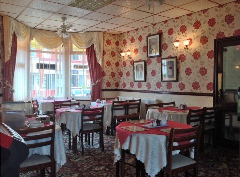 Bianca Guesthouse Blackpool Exteriér fotografie